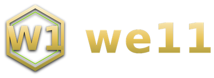 we11 logo